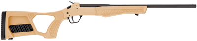 Rossi Tuffy 410 3" 18.5" Mod. (Options: BLK/TAN THUMBHOLE SYNTHETIC)