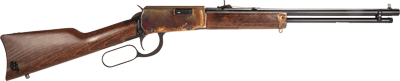 Heritage Settler 22Lr Lever (Options: 16.5" 13-SHOT BLACK WOOD)