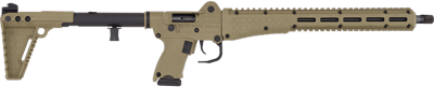 Kel-Tec Sub-2000 Gen3 9Mm 10Rd (Options: FITS GLOCK 9MM MAGAZINES TAN)