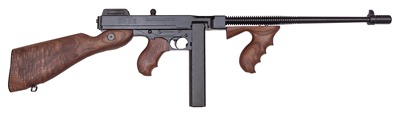 Thompson 1927A1 45Acp Carbine (Options: DELUXE MODEL 20RD MAGAZINE)