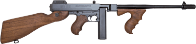 Thompson 1927A1 45Acp Carbine (Options: DELUXE MODEL 14.5" W/COMPENSAN)