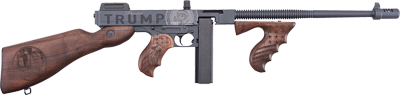 Thompson 1927A1 45Acp Carbine (Options: TRUMP SAVE AMERICA EDITION)