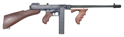 Thompson 1927A1 45Acp Carbine (Options: W/DETACHABLE STOCK & FOREARM)