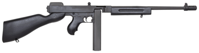 Thompson M-1 45Acp Carbine (Options: "COMMANDO")