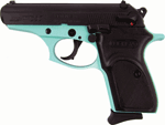 Bersa Thunder 380Acp Fs (Options: 8 SHOT TIFFANY BLUE/MATTE)