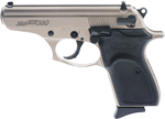 Bersa Thunder 380Acp Fs (Options: 8 SHOT SATIN NICKEL SYN)