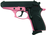 Bersa Thunder 380Acp Fs (Options: 8 SHOT PINK/MATTE SYNTHETIC)