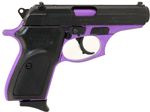 Bersa Thunder 380Acp Fs (Options: 8 SHOT PURPLE/MATTE SYNTHETIC)
