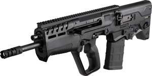 Iwi Tavor 7 308/7.62 Nato (Options: FLATTOP 16.5" BULL-PUP BLACK)