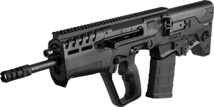 Iwi Tavor 7 308/7.62 Nato (Options: FLATTOP 20" BULL-PUP BLACK)