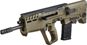 Iwi Tavor 7 308/7.62 Nato (Options: FLATTOP 20" BULL-PUP OD GREEN)