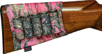 Grovtec Shotgun Shell Holder (Options: FOR BUTTSTOCK TRUE TIMBER PINK)