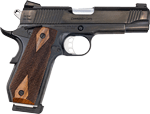 Tyler Gunworks 1911 Commander (Options: 45ACP 4.25" 8RD BLUED BOBTAIL)