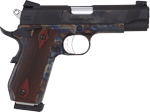 Tyler Gunworks 1911 Commander (Options: 45ACP 4.25" 8RND CC/BLD/WLNT)