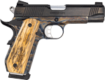 Tyler Gunworks 1911 Commander (Options: 45ACP 4.25" 8RND CC/BBTL/IVRY)
