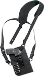 Grovtec Trail Pack Ergo Holstr (Options: RH REVOLVER 1000D NYLON)