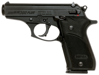 Bersa Thunder Plus 380Acp Fs (Options: 15+1 SHOT BLACK MATTE SYN)
