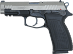 Bersa Tpr 9Mm 4.25" (Options: 17+1 SHOT DUOTONE)
