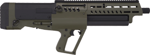 Iwi Tavor Ts12Lh Bullpup 12Ga. (Options: 18.5" 15-SHOT LEFT HAND GREEN)