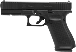 Glock 20 Mos 10Mm Gen5 Fixed (Options: SIGHTS 10-SHOT BLACK)