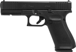 Glock 21 Mos 45Acp Gen5 Fixed (Options: SIGHTS 13-SHOT BLACK)