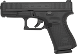 Glock 44 22Lr Adj. Sight (Options: 10-SHOT BLACK USA MANUFACTURE)