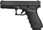 Glock 20 10Mm Gen4 Fixed (Options: SIGHTS 15-SHOT BLACK)
