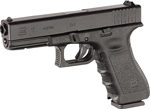 Glock 17 9Mm Luger Fs (Options: 10-SHOT BLACK..)