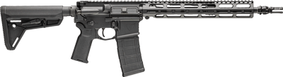 Vktr Vk1Pw Rifle 5.56 Nato (Options: 13.7" SOL NOX MB 30RD BLACK)
