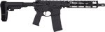 Vktr Vk1 Pistol 5.56 Nato (Options: 10.5" PISTOL BLACK SBA3 BRACE)