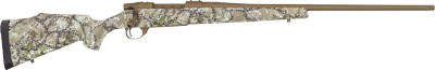 Weatherby Vanguard Badlands (Options: 6.5-300WBY 26" TB BRONZE/CAMO)