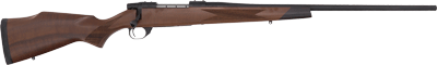 Weatherby Vanguard Sporter (Options: 270WIN 24" TB BLUED/WALNUT)