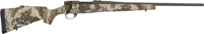 Weatherby Vanguard First Lite (Options: SPECTER 308 WIN 24" MB BROWN)