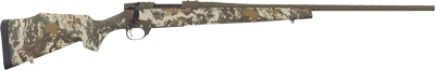 Weatherby Vanguard First Lite (Options: SPECTER 308 WIN 24" BRN CERA)