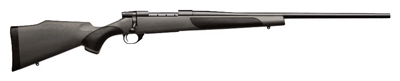 Weatherby Vanguard Synthetic (Options: 300WBY 26" BLUED/BLACK/GRAY)