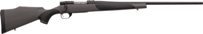 Weatherby Vanguard Synthetic (Options: 6.5-300WBY MAG 26" BLUED/GRAY)