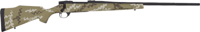 Weatherby Vanguard Outfitter (Options: 300WM 26" W/MB BLK CERA/BROWN)