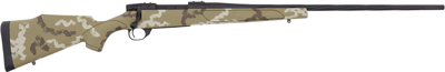 Weatherby Vanguard Outfitter (Options: 300 WBY 28" MB BLK CERA/BRN)