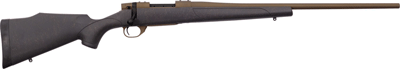 Weatherby Vanguard Weathrguard (Options: 243 WIN 22" TB BRONZE/BLACK)