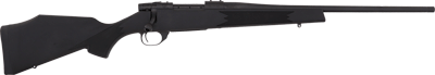 Weatherby Vanguard Synthetic (Options: COMPACT 243WIN 20" TB BLACK)