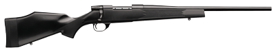 Weatherby Vanguard Synthetic (Options: COMPACT 308WIN 20" BLUED/BLK)