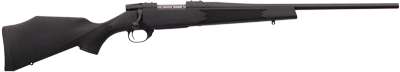 Weatherby Vanguard Synthetic (Options: COMPACT 350 LEGEND 20" BLK/BLK)