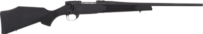 Weatherby Vanguard Synthetic (Options: COMPCT 7MM-08REM 20" TB BLACK)
