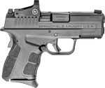 Springfield Xd-S Mod.2 Osp 9Mm (Options: 3.3" 9RD BLACK W/ CTC RED DOT)