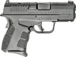 Springfield Xd-S Mod.2 Osp 9Mm (Options: 3.3" 9RD BLACK)