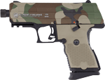 Hi-Point Pistol Yc9 9Mm 10Rd (Options: 3.93" M81 US WOODLAND CAMO)