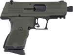 Hi-Point Pistol Yc9 9Mm 10Rd (Options: 3.93" OLIVE DRAB SLIDE THREAD)