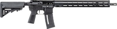 Iwi Zion Spr18 5.56/223 18" (Options: RIFLE B5 STOCK AND GRIP BLACK)
