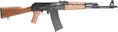 Zastava M90 Ak 5.56 Nato/223 (Options: 30RD WALNUT FURNITURE)
