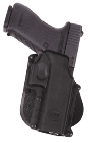 Fobus Holster Paddle For Glock (Options: GLOCK MODEL 202137)
